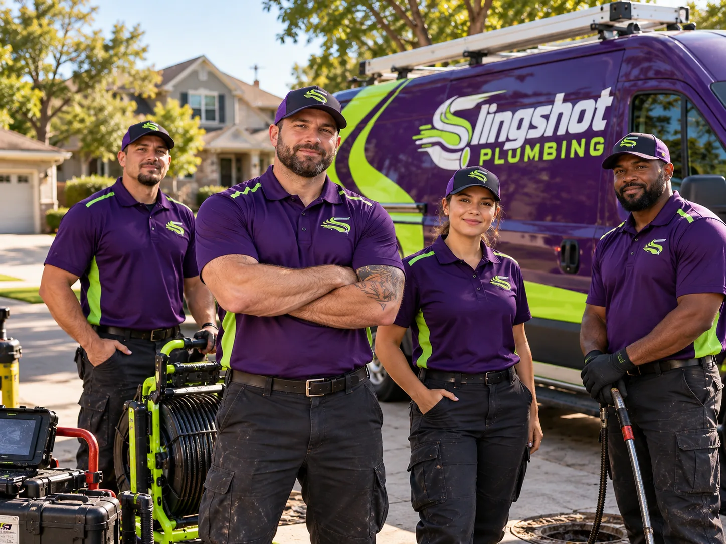 Drain Cleaning in La Plata, MO near me